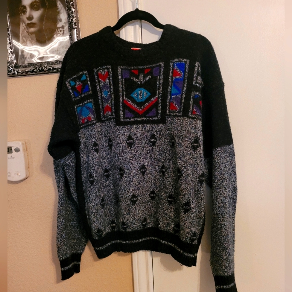 Urban Bandit 90s Vintage Sweater